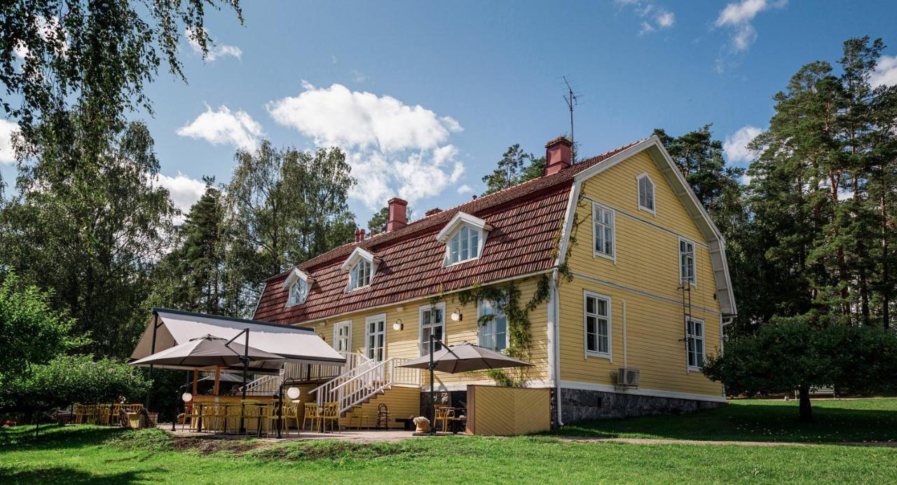 Tammiston Bed&Breakfast Bed & Breakfast Naantali Exterior photo